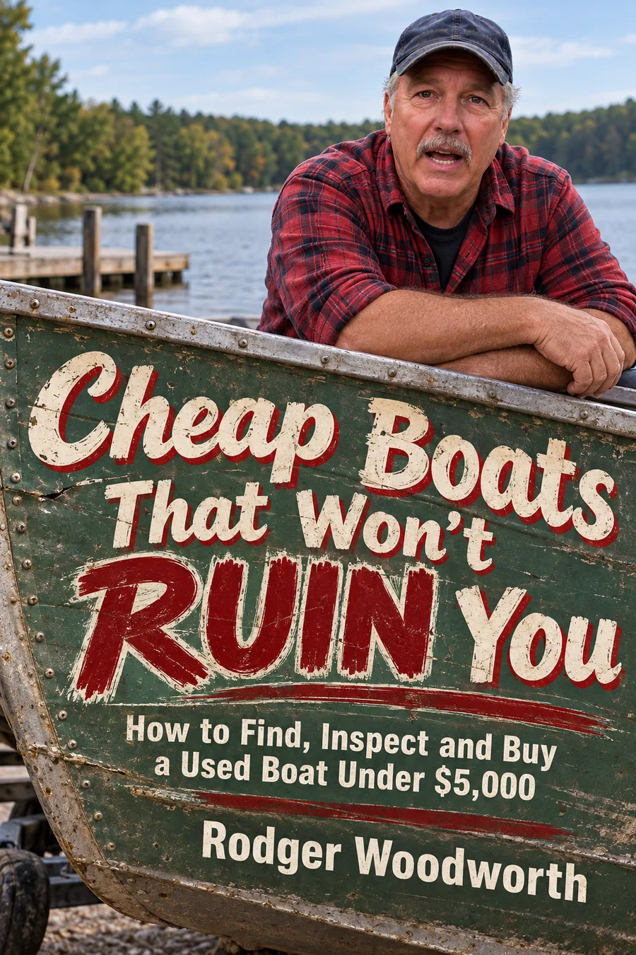 Cheap Boats That Won't RUIN You, by Rodger Woodworth