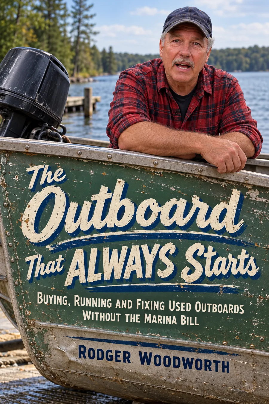 The Outboard That ALWAYS Starts, by Rodger Woodworth