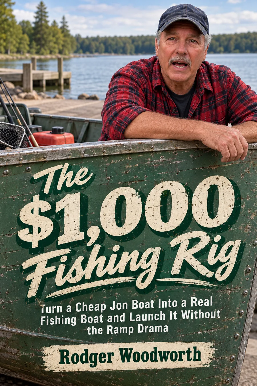 The $1,000 Fishing Rig, by Rodger Woodworth